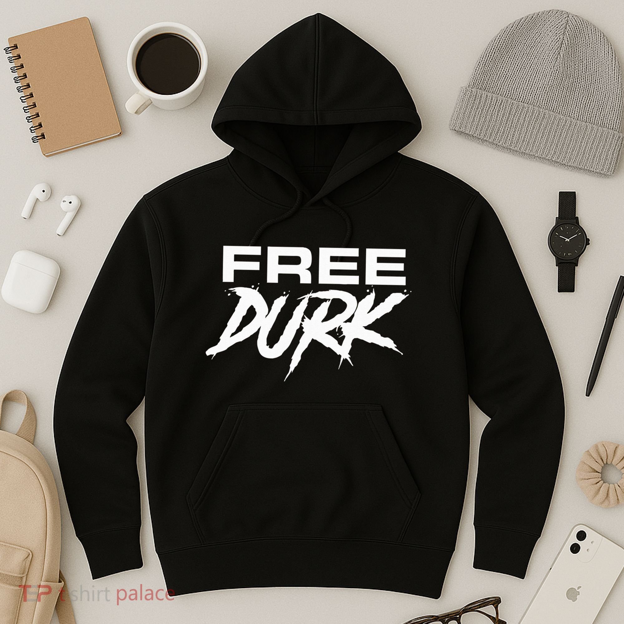 Free Durk Hoodie