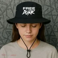 Free Durk Bucket Hat thumb 3