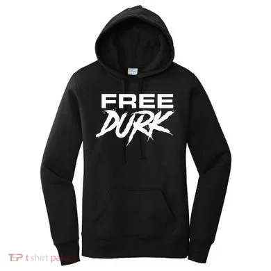 Free Durk Women's Hoodie