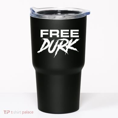 Free Durk Tumbler