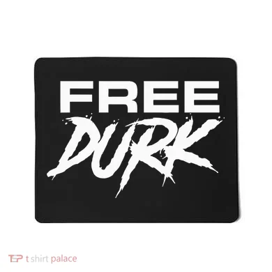 Free Durk Mousepad