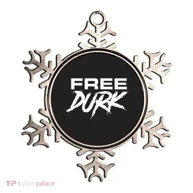 Free Durk Ornament