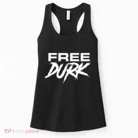 Free Durk Women's Tank Top thumb 0
