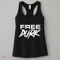 Free Durk Women's Tank Top thumb 3