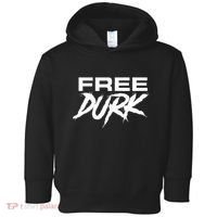 Free Durk Toddler Hoodie thumb 0