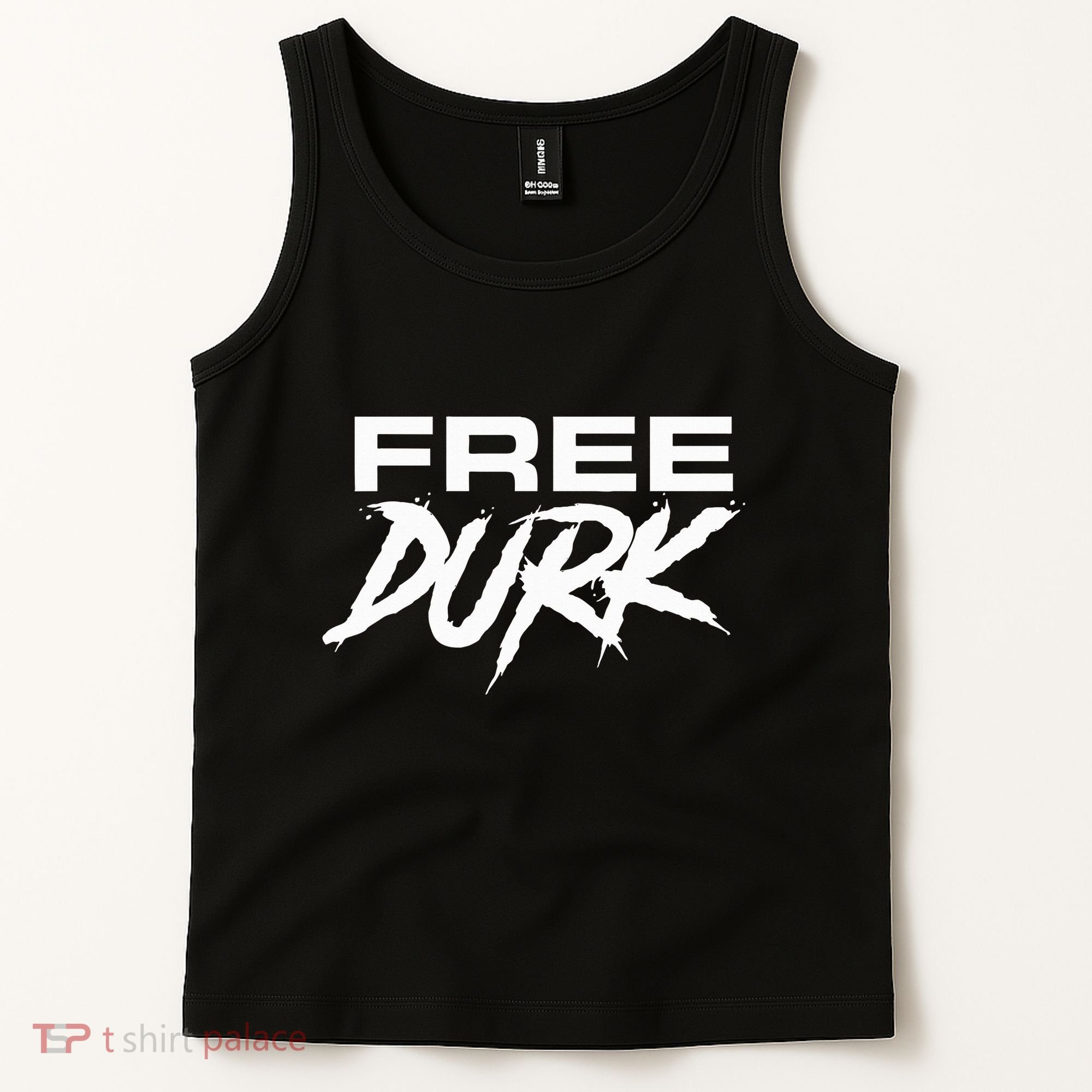 Free Durk Tank Top