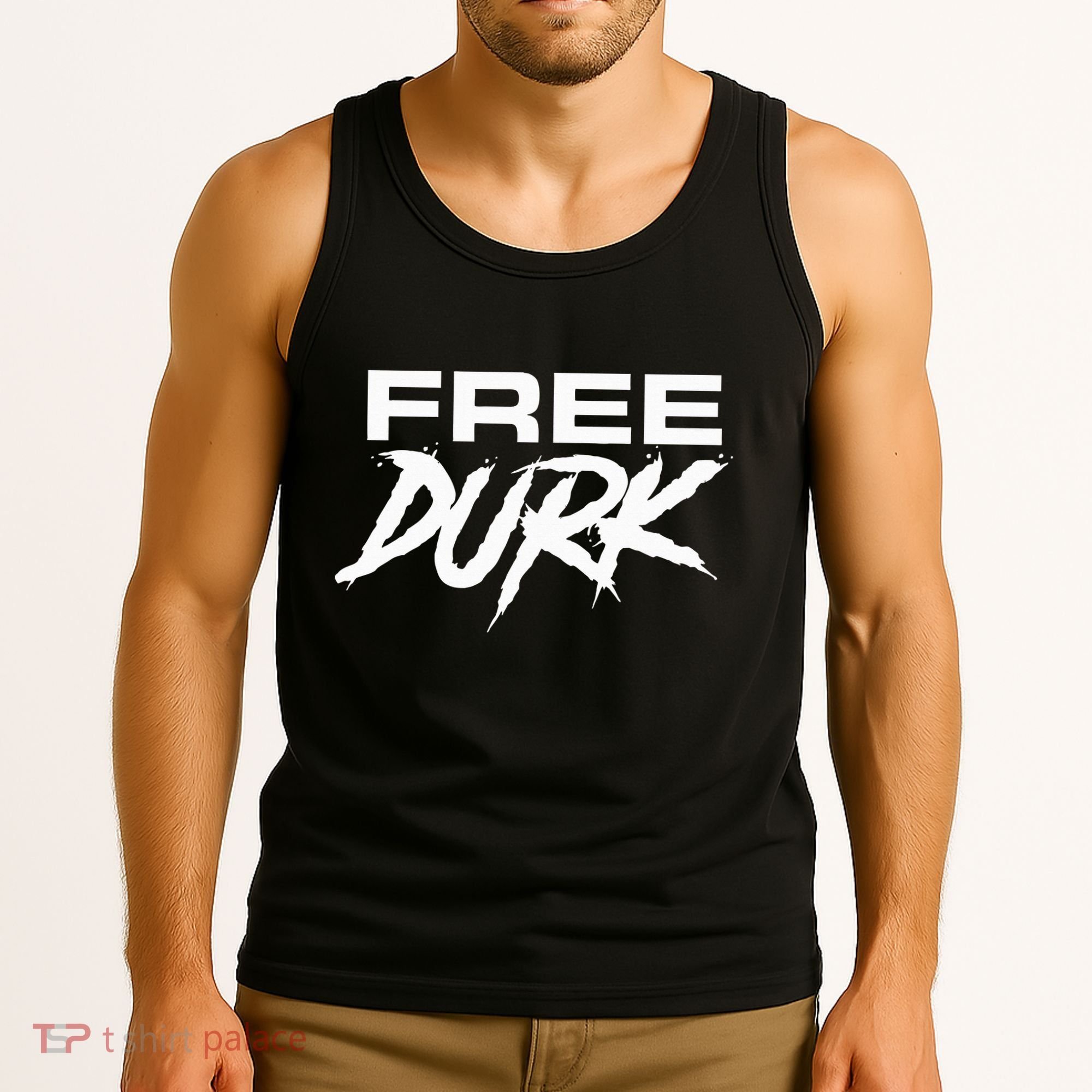 Free Durk Tank Top