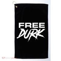 Free Durk Golf Towel thumb 0