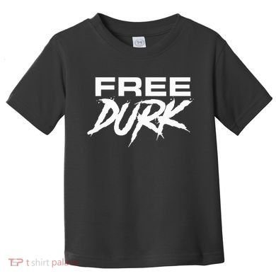 Free Durk Toddler T-Shirt