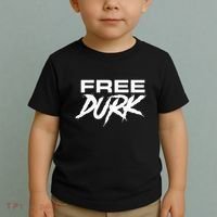 Free Durk Toddler T-Shirt thumb 2