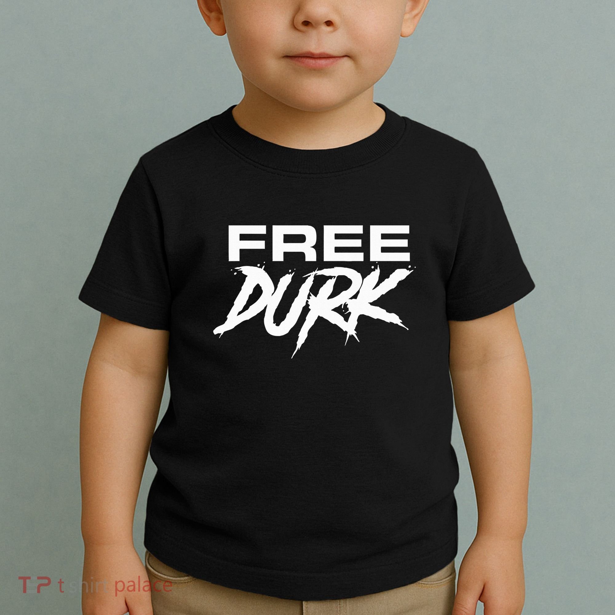 Free Durk Toddler T-Shirt