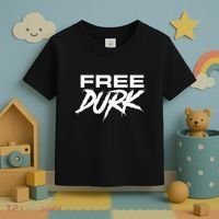 Free Durk Toddler T-Shirt thumb 3
