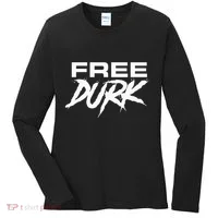 Free Durk Women's Long Sleeve Shirt thumb 0