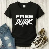 Free Durk Women's T-Shirt thumb 3