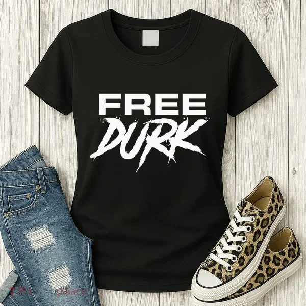 Free Durk Women's T-Shirt