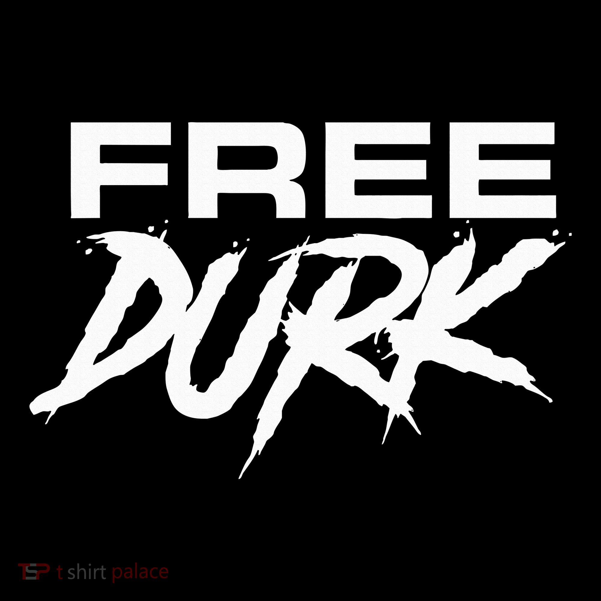 Free Durk Women's T-Shirt