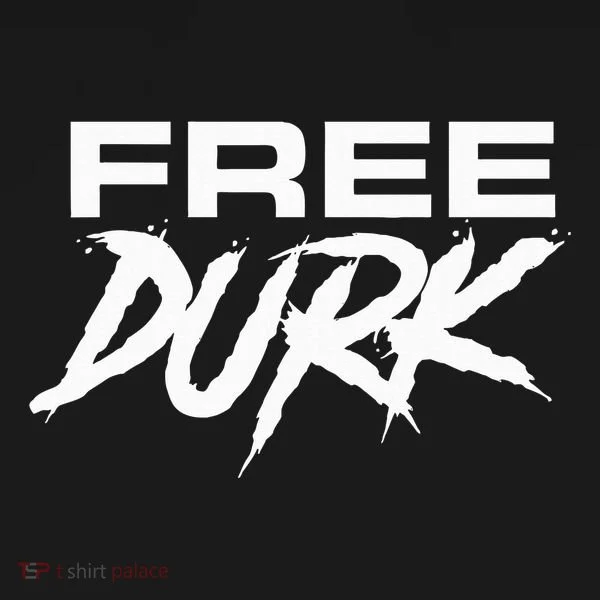 Free Durk Women's T-Shirt