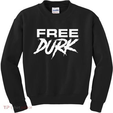Free Durk Kids Sweatshirt
