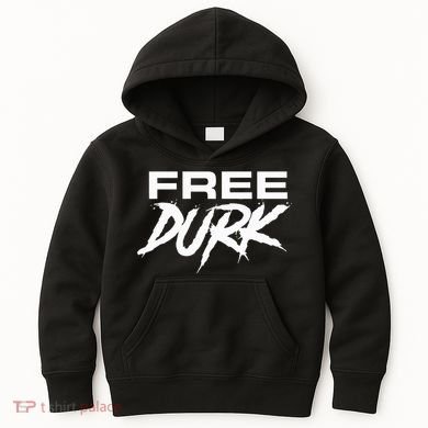 Free Durk Kids Hoodie