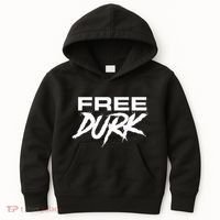 Free Durk Kids Hoodie thumb 0