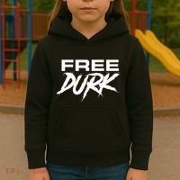 Free Durk Kids Hoodie thumb 3