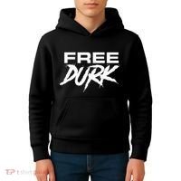 Free Durk Kids Hoodie thumb 4