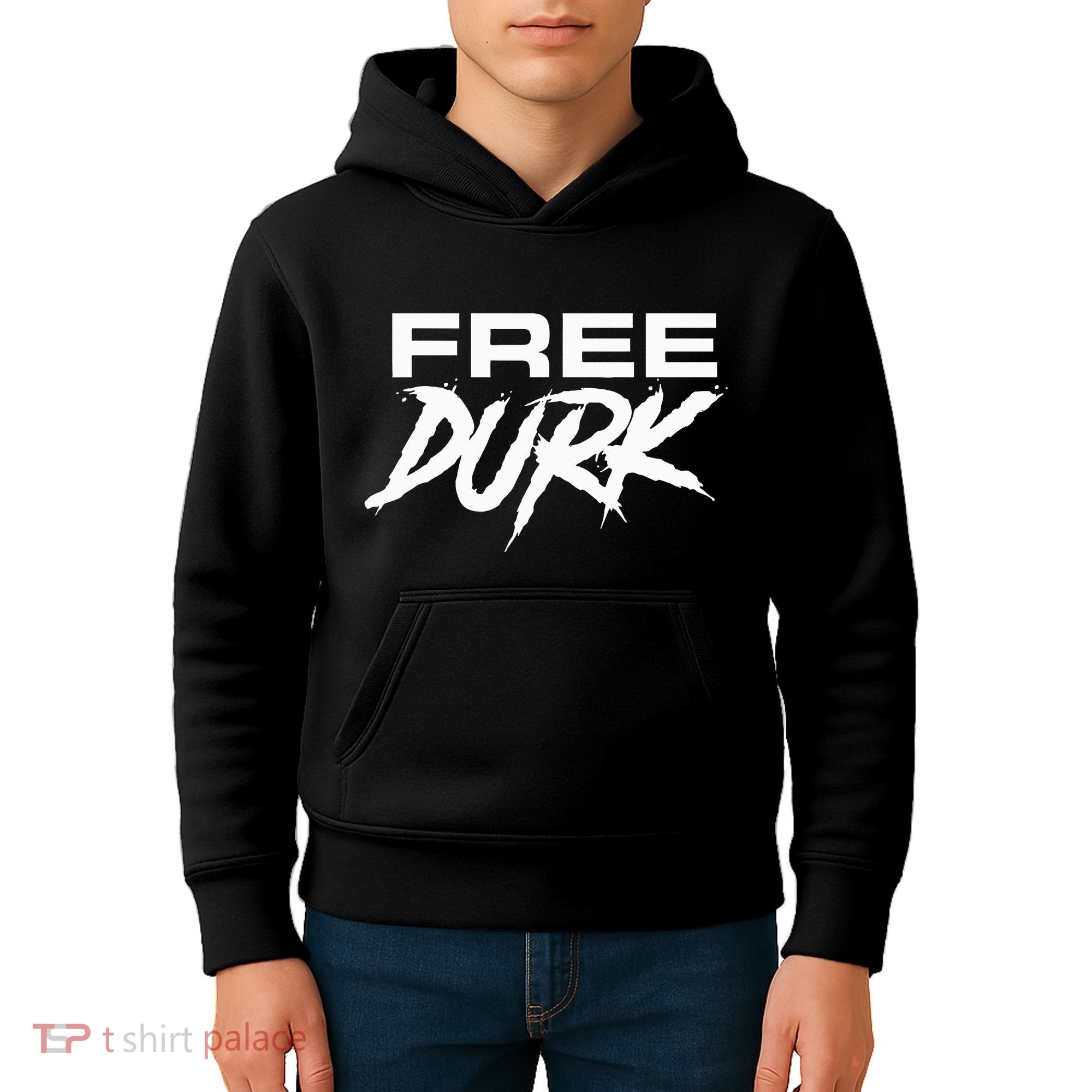 Free Durk Kids Hoodie