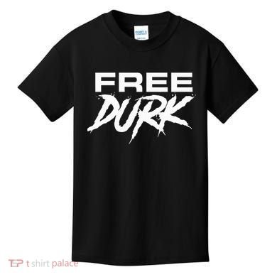Free Durk Kids T-Shirt