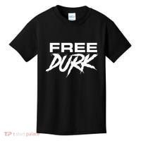 Free Durk Kids T-Shirt thumb 0