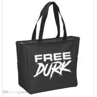 Free Durk Tote Bag thumb 2