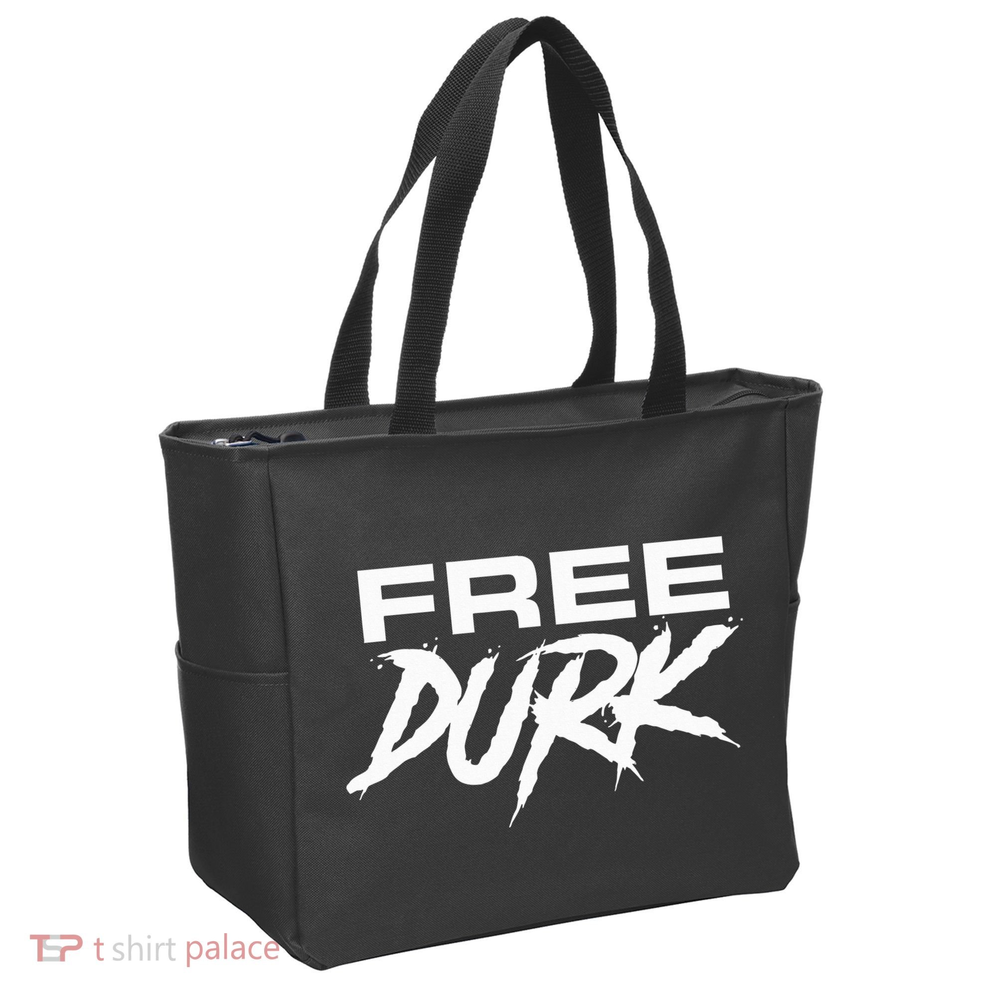 Free Durk Tote Bag