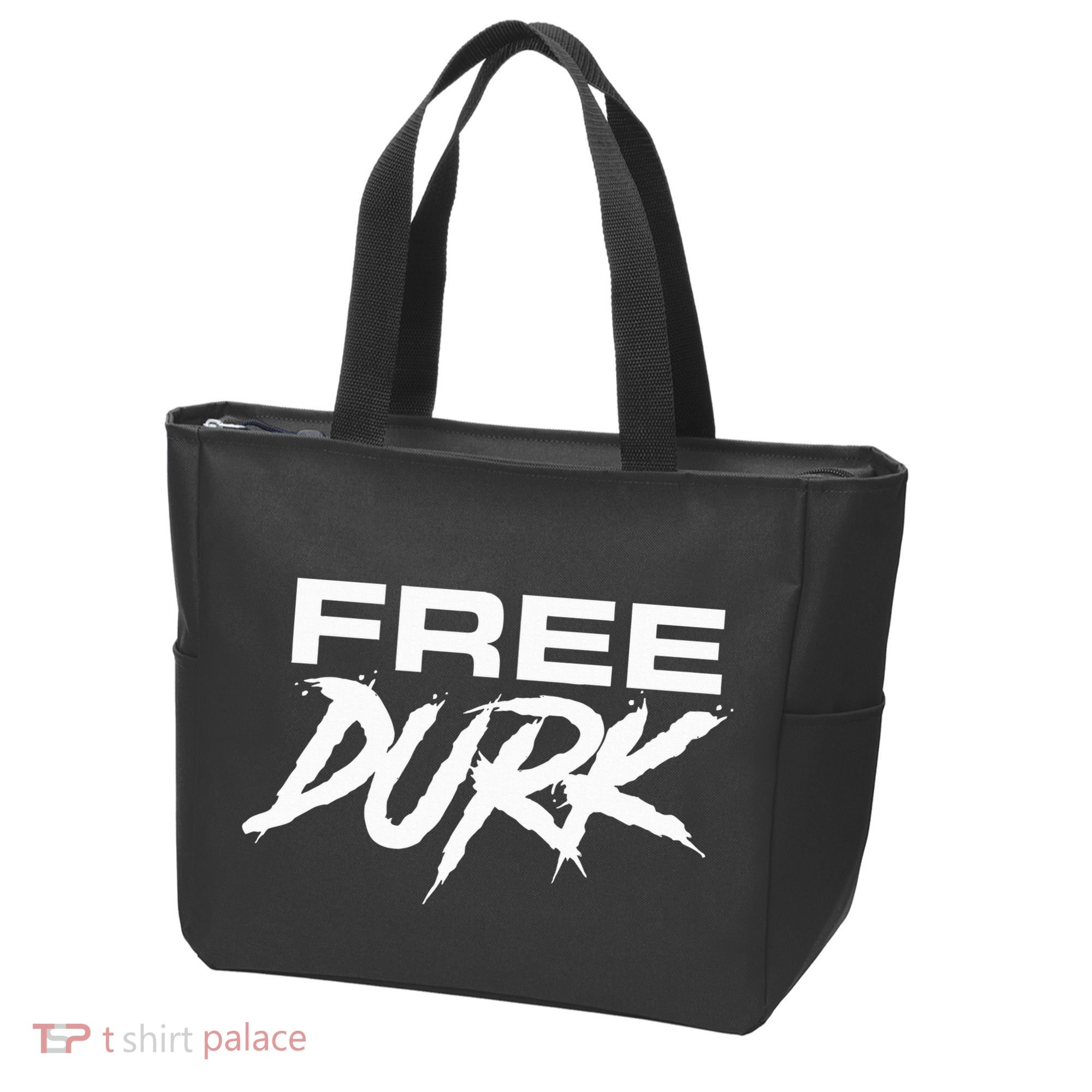 Free Durk Tote Bag