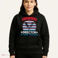 Fireworks Director Funny Bang 4th Of July Hoodie thumb 5