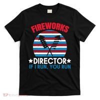 Fireworks Director Funny Bang 4th Of July T-Shirt thumb 0
