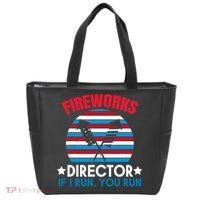 Fireworks Director Funny Bang 4th Of July Tote Bag thumb 0