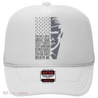 Fathers Day Funny Dad Shirts Great Dad Donald Trump Father's Day Gift Tee Hat thumb 0