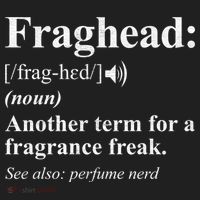 Fraghead Definition Fragrance Lover Gift Cool Gift Women's Sweatshirt thumb 2