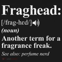 Fraghead Definition Fragrance Lover Gift Cool Gift Women's Hoodie thumb 2