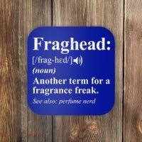 Fraghead Definition Fragrance Lover Gift Cool Gift Coaster thumb 0