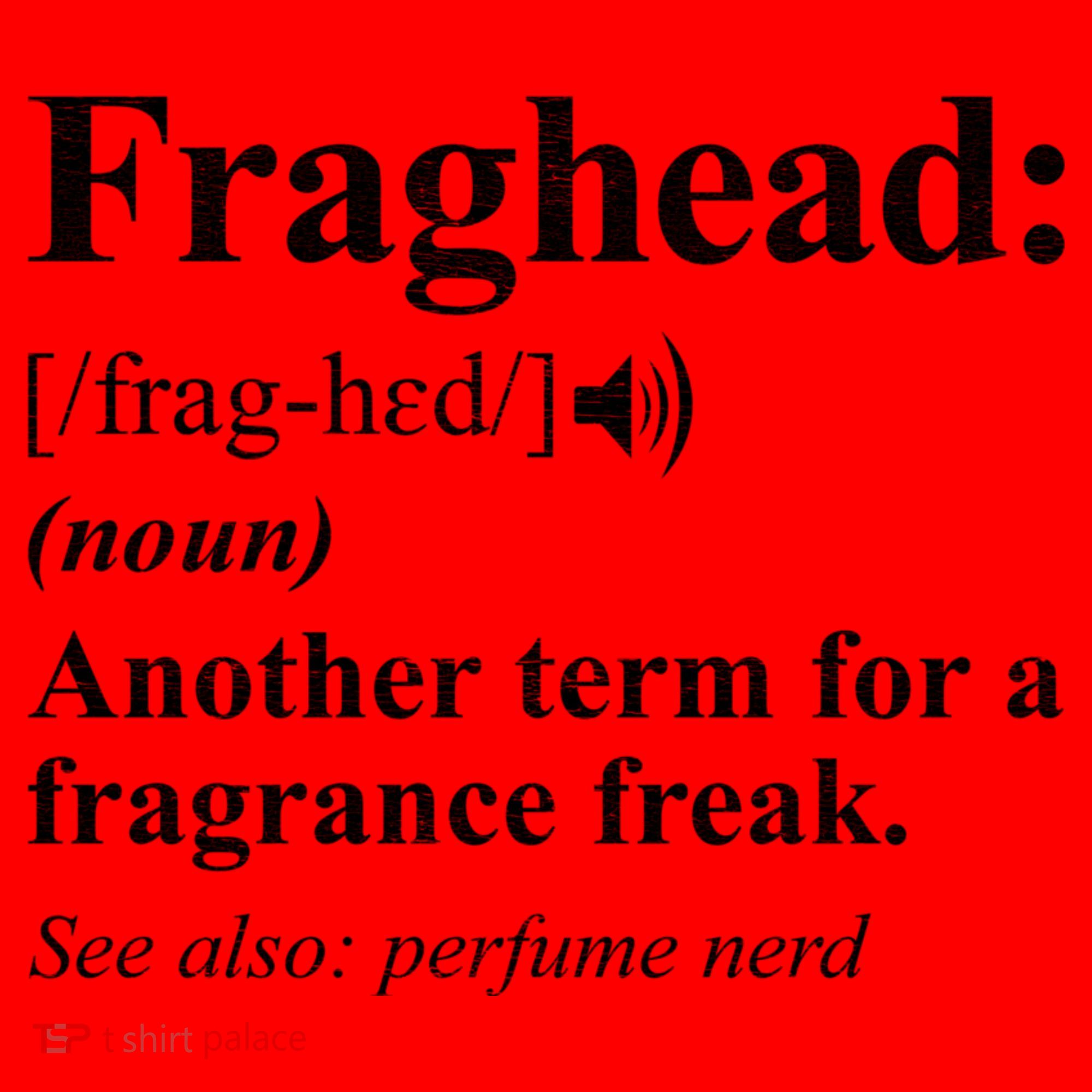 Fraghead Definition Fragrance Lover Gift Cool Gift Santa Hat