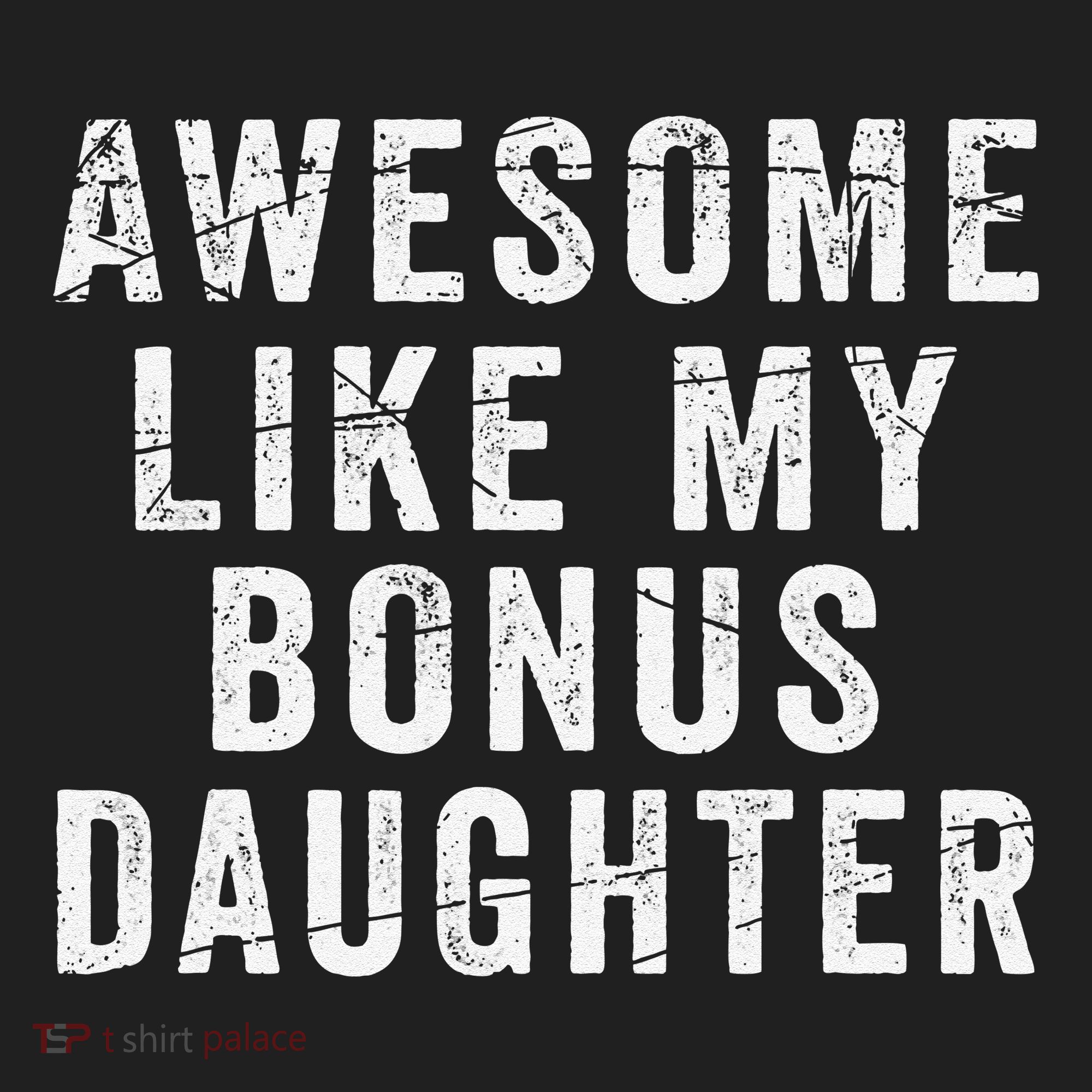 Fathers Day From Stepdaughter Awesome Like My Daughter Tumbler