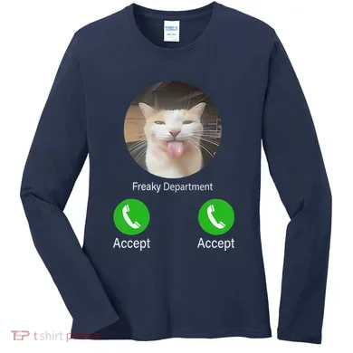 Women's Long Sleeve Shirt