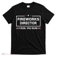 Fireworks Director T-Shirt thumb 0