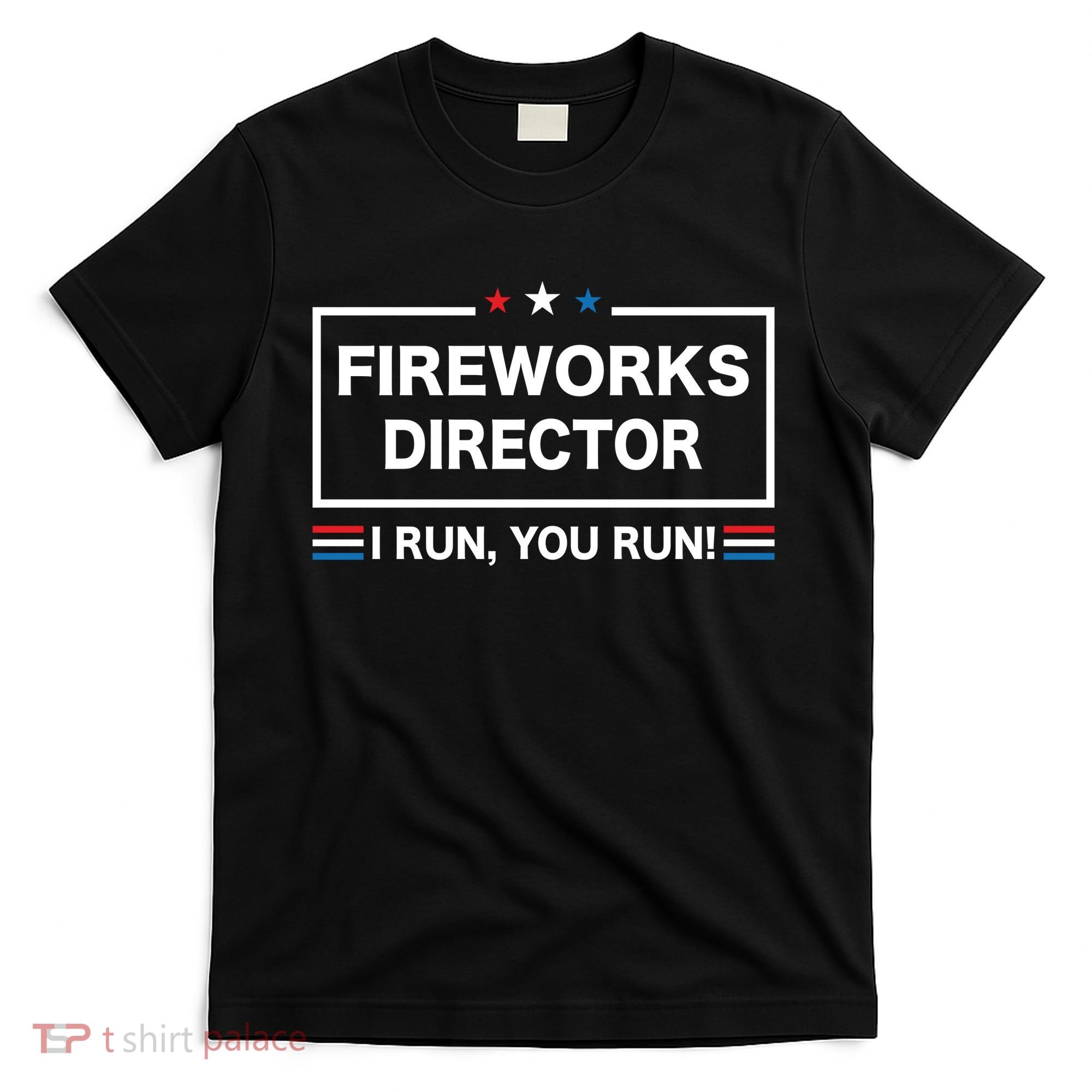 Fireworks Director T-Shirt
