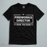 Fireworks Director T-Shirt thumb 5