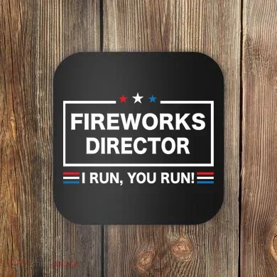 Fireworks Director Coaster