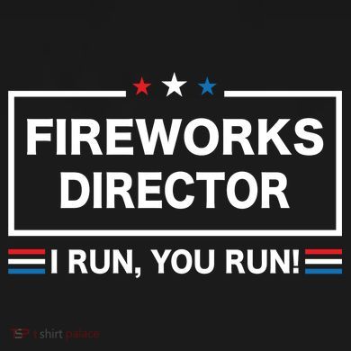 Fireworks Director PosiCharge Competitor Tank