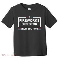 Fireworks Director Toddler T-Shirt thumb 0