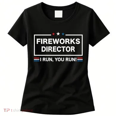 Fireworks Director Women's T-Shirt