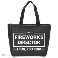Fireworks Director Tote Bag thumb 0